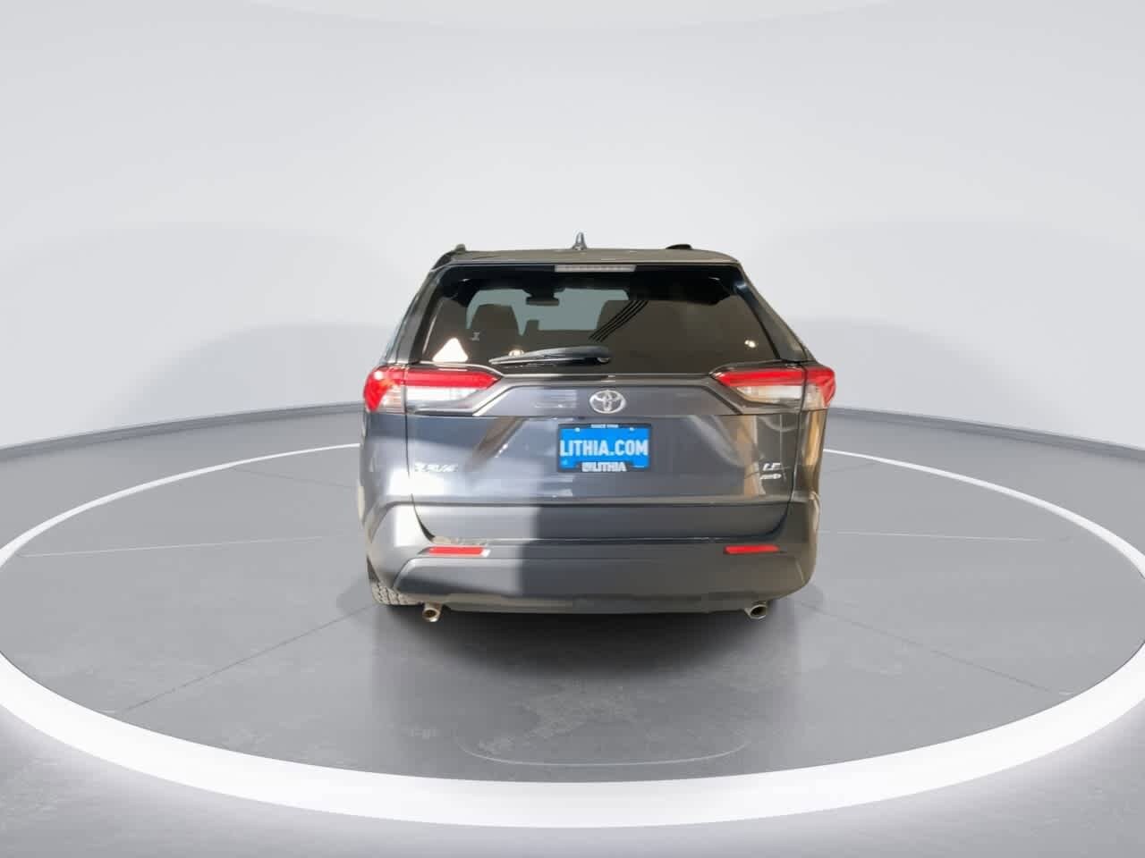Thumbnail: 2019 Toyota RAV4 - 7