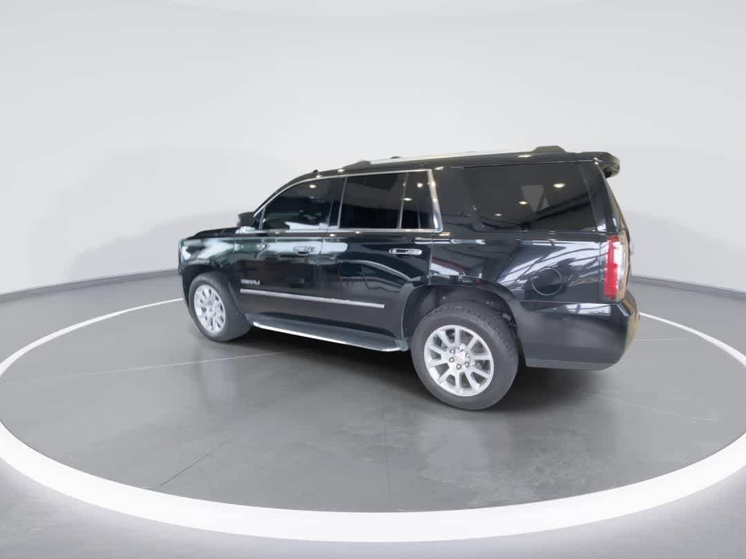 2016 GMC Yukon Denali 6