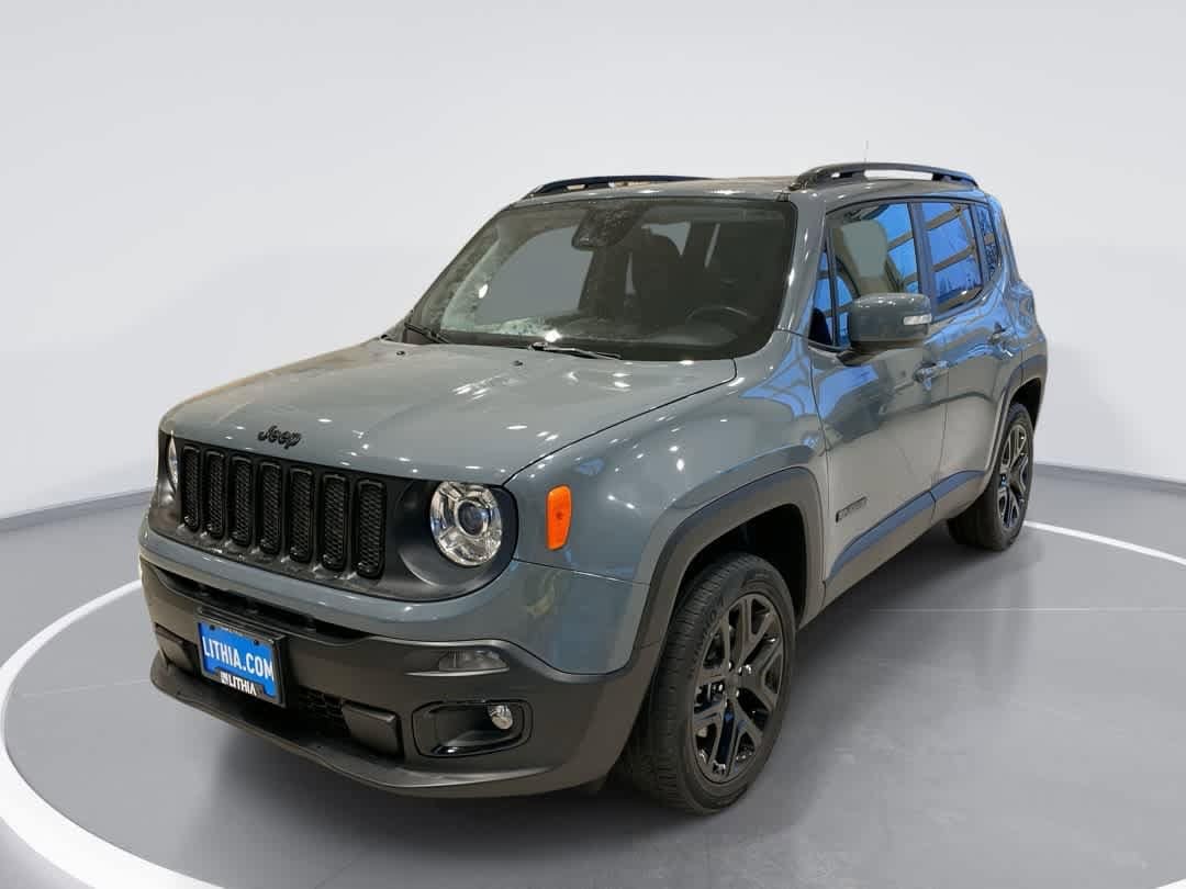 Thumbnail: 2018 Jeep Renegade - 1