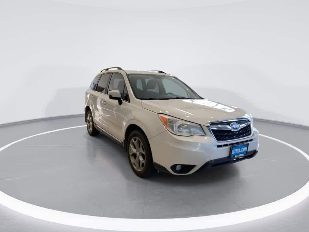 Thumbnail: 2015 Subaru Forester - 2
