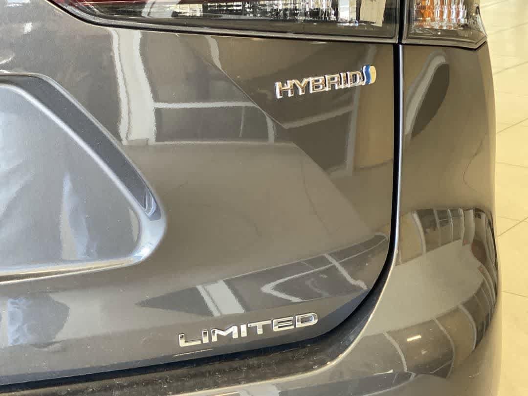 Thumbnail: 2023 Toyota Highlander - 12