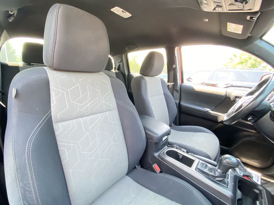 2021 Toyota Tacoma TRD Off Road - Photo 26