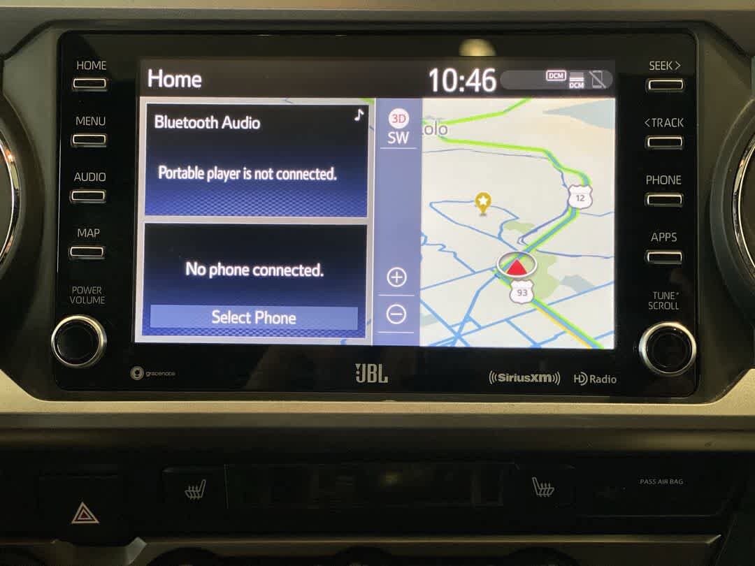 Thumbnail: 2023 Toyota Tacoma - 19