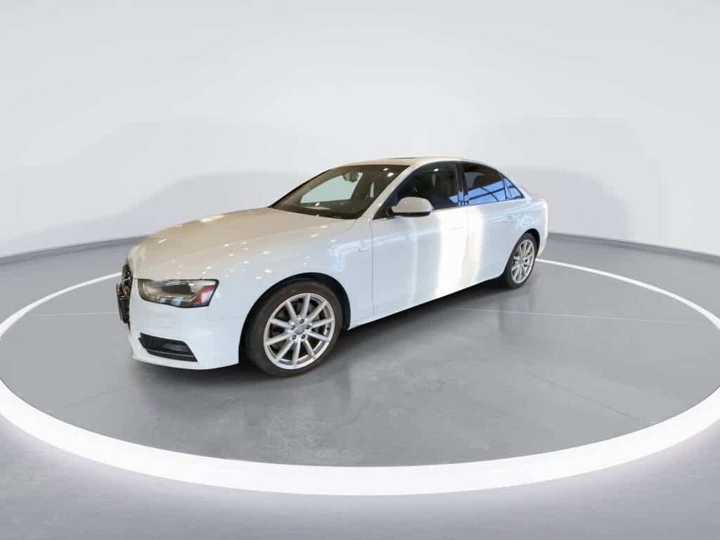 Used 2014 Audi A4 2.0T Premium Sedan