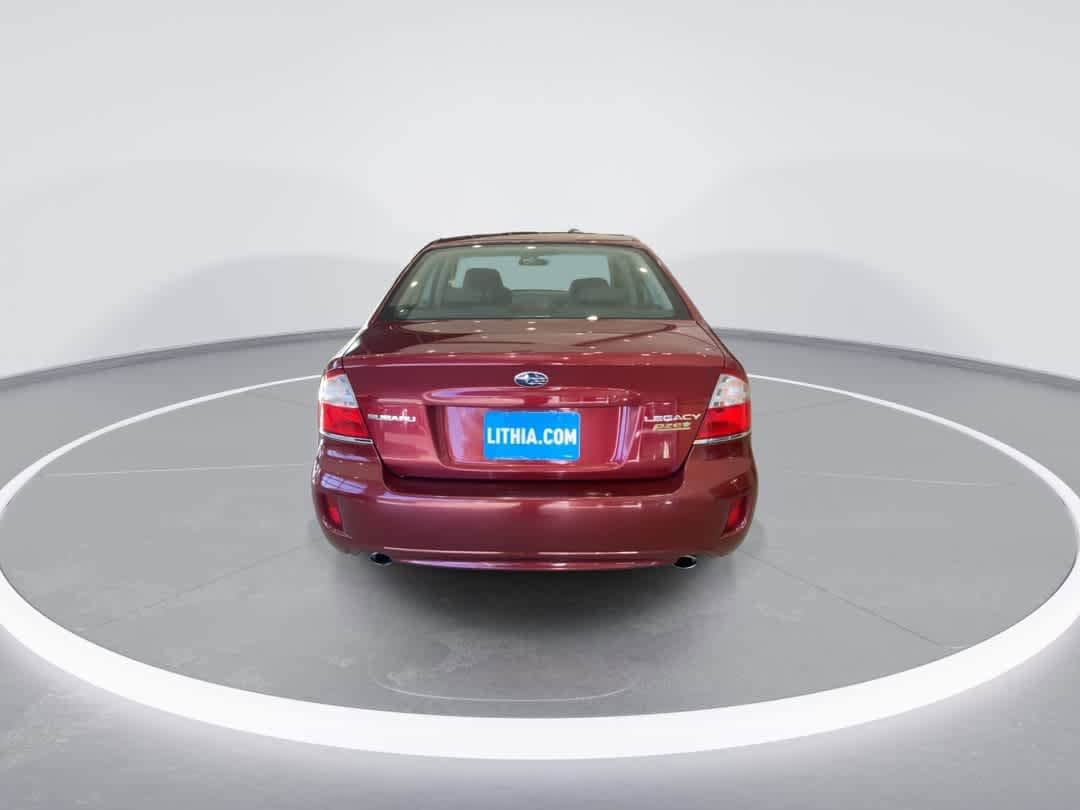 Thumbnail: 2009 Subaru Legacy - 7