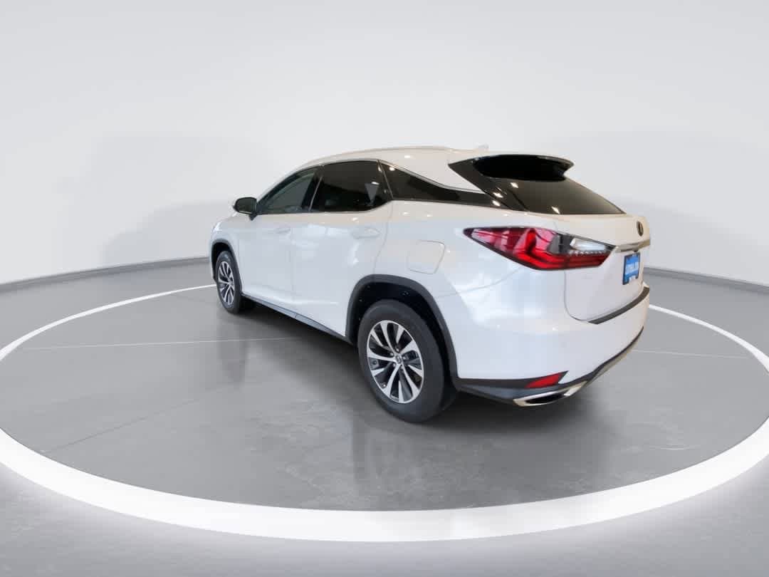 Thumbnail: 2020 Lexus RX - 6