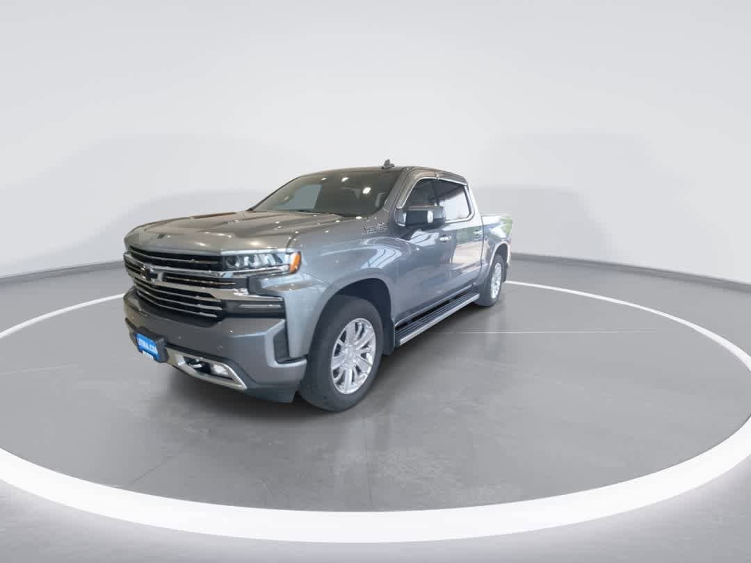 Thumbnail: 2019 Chevrolet Silverado 1500 - 4