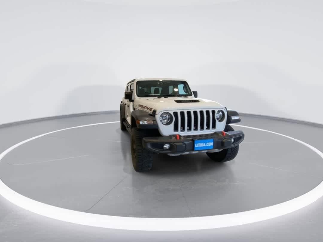 Thumbnail: 2023 Jeep Gladiator - 3