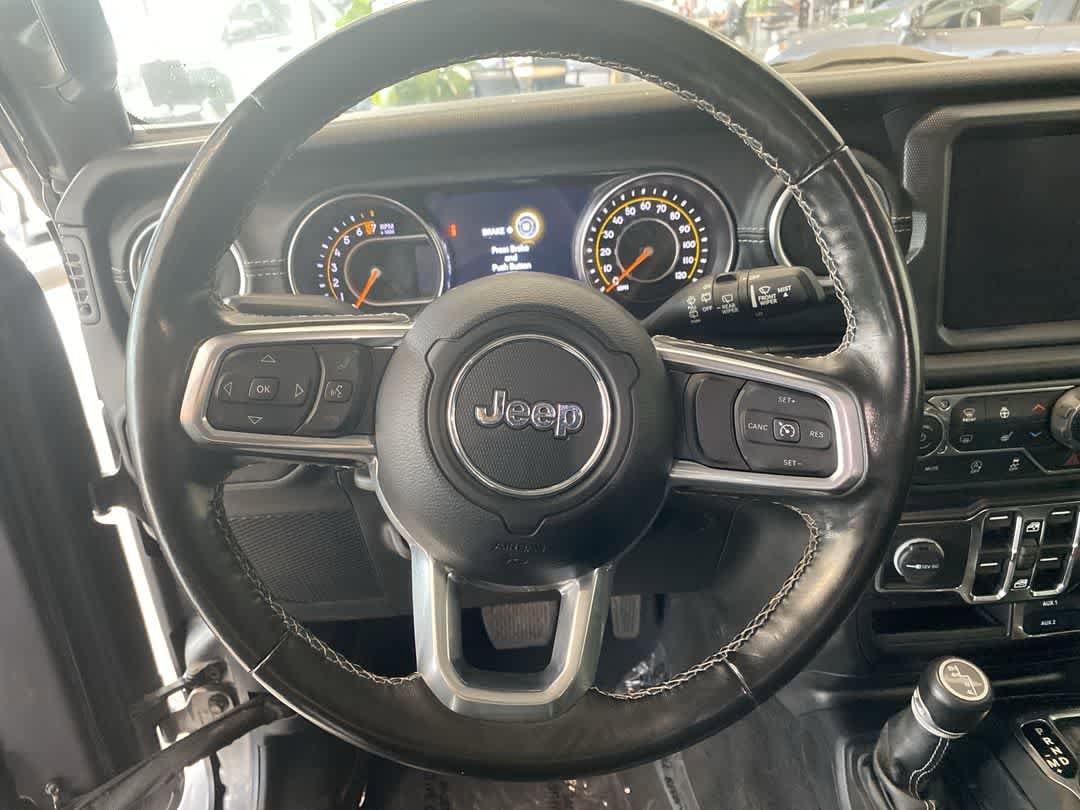 Thumbnail: 2021 Jeep Wrangler - 16