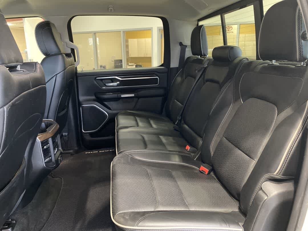 Thumbnail: 2022 RAM 1500 - 22