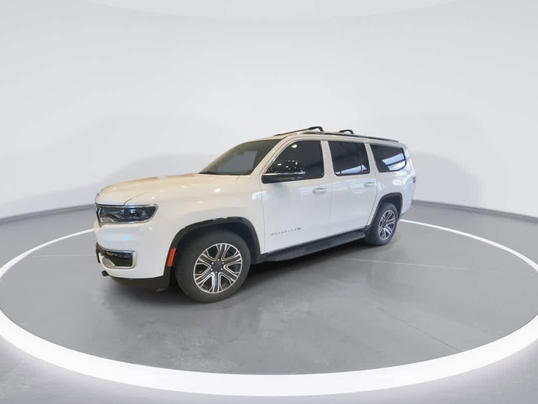 Thumbnail: 2024 Jeep Wagoneer - 4