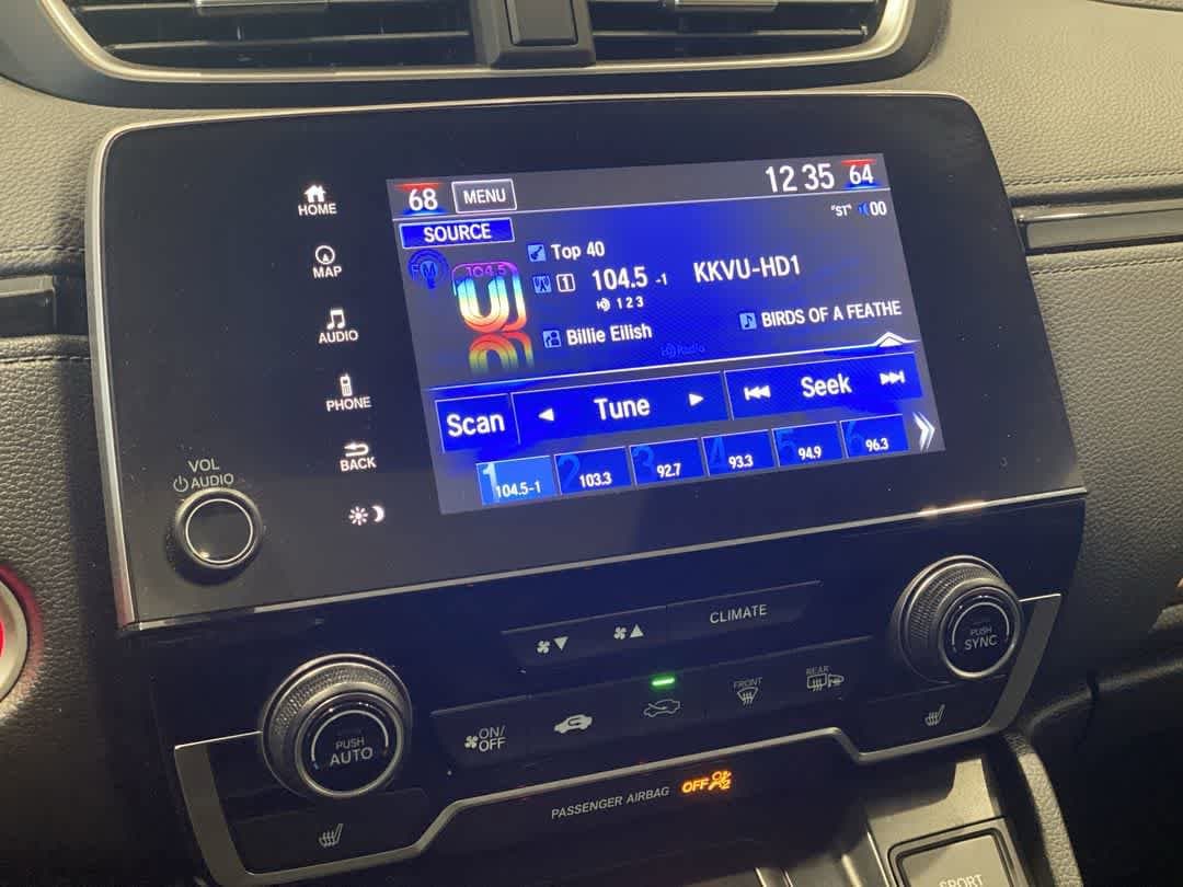 Thumbnail: 2021 Honda CR-V - 18