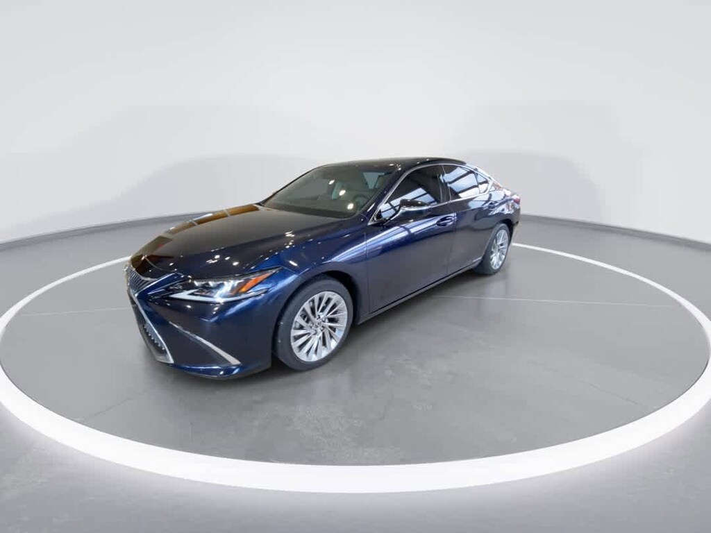 Used 2021 Lexus ES 300h Luxury Sedan