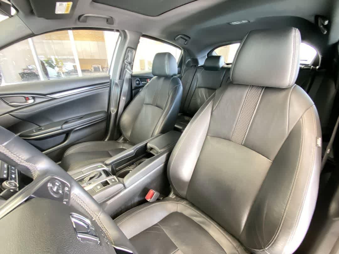 Thumbnail: 2021 Honda Civic - 14