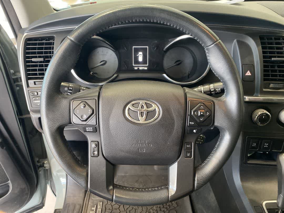 Thumbnail: 2021 Toyota Sequoia - 16