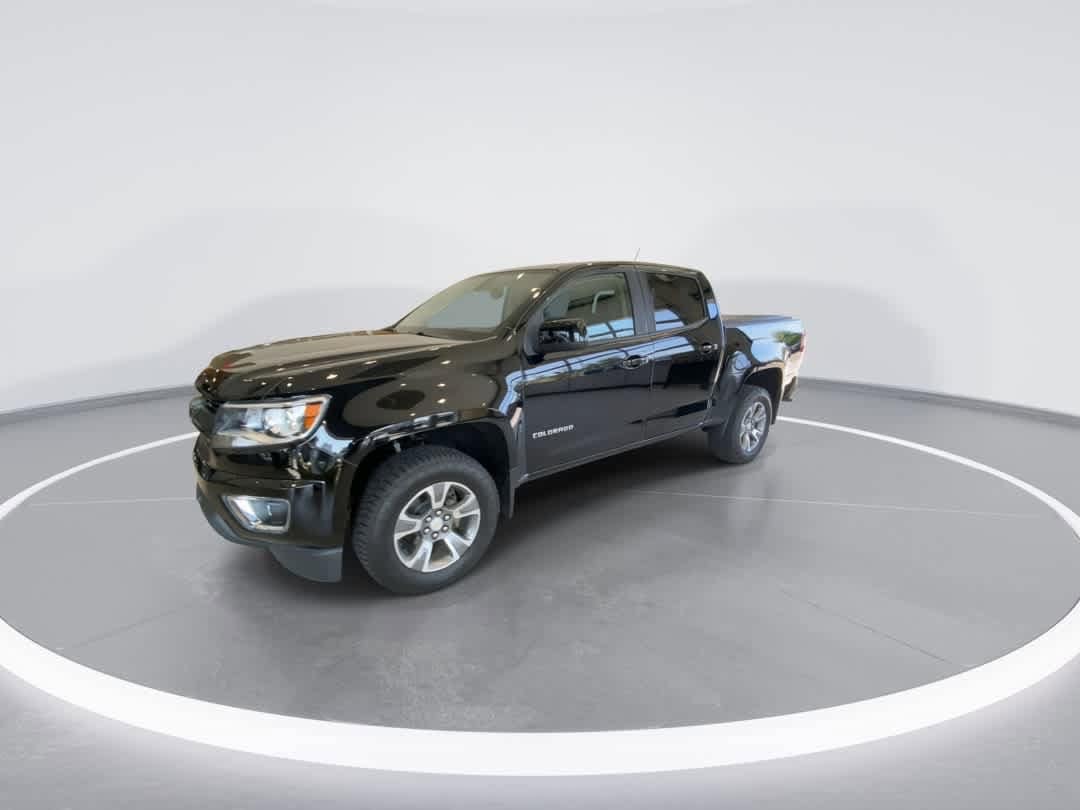 Thumbnail: 2018 Chevrolet Colorado - 4
