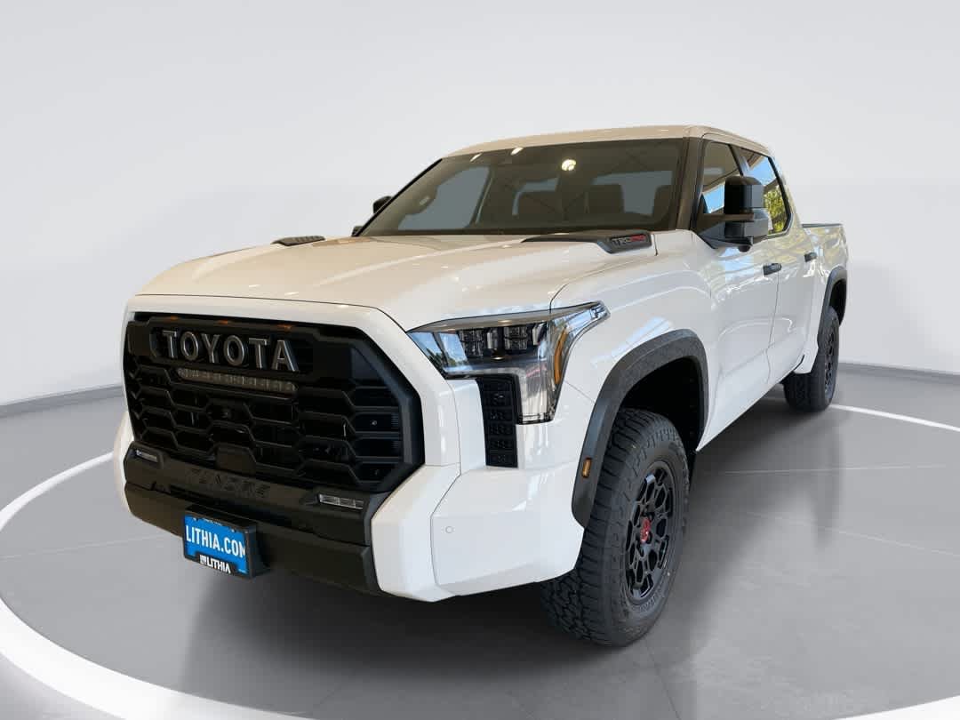 2026 Toyota Tundra i-FORCE MAX TRD Pro Truck CrewMax Missoula, MT