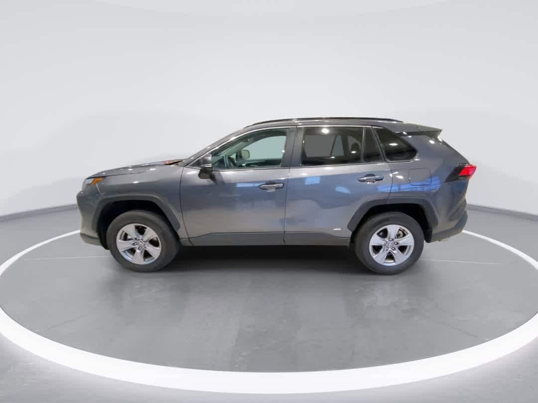 Thumbnail: 2025 Toyota RAV4 - 5