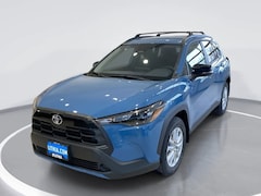 2026 Toyota Corolla Cross LE SUV Missoula, MT