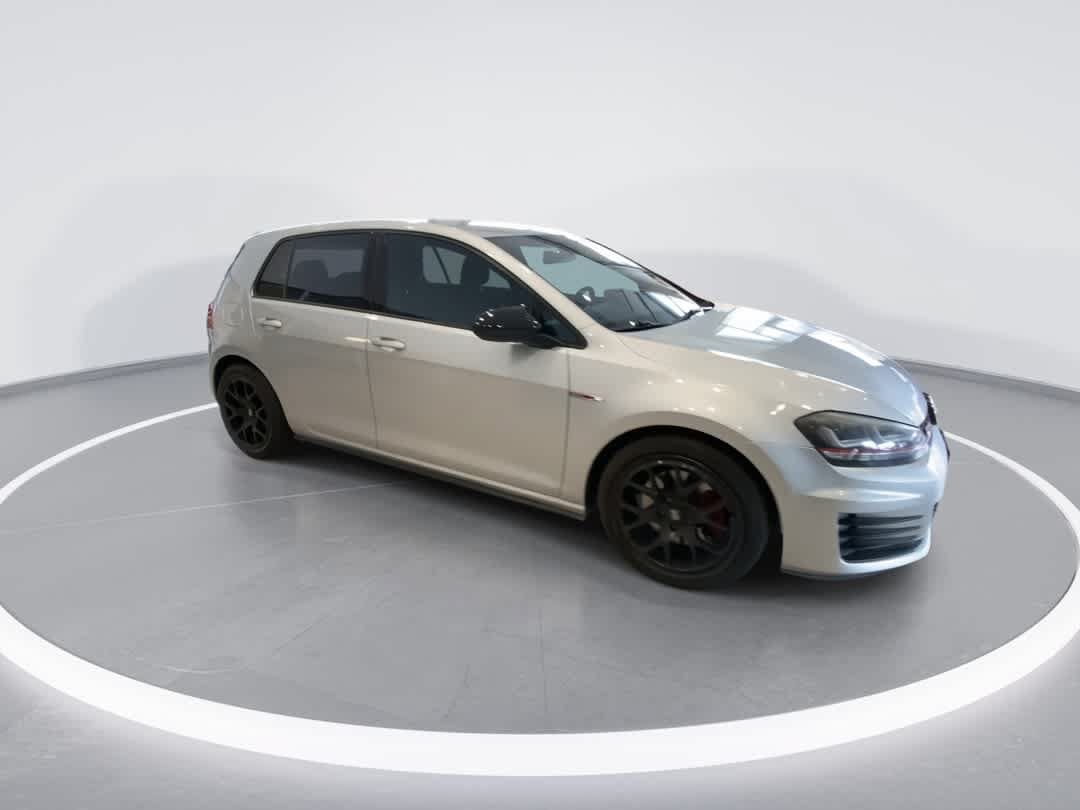 Used 2016 Volkswagen Golf GTI S with VIN 3VW5T7AU4GM023924 for sale in Missoula, MT