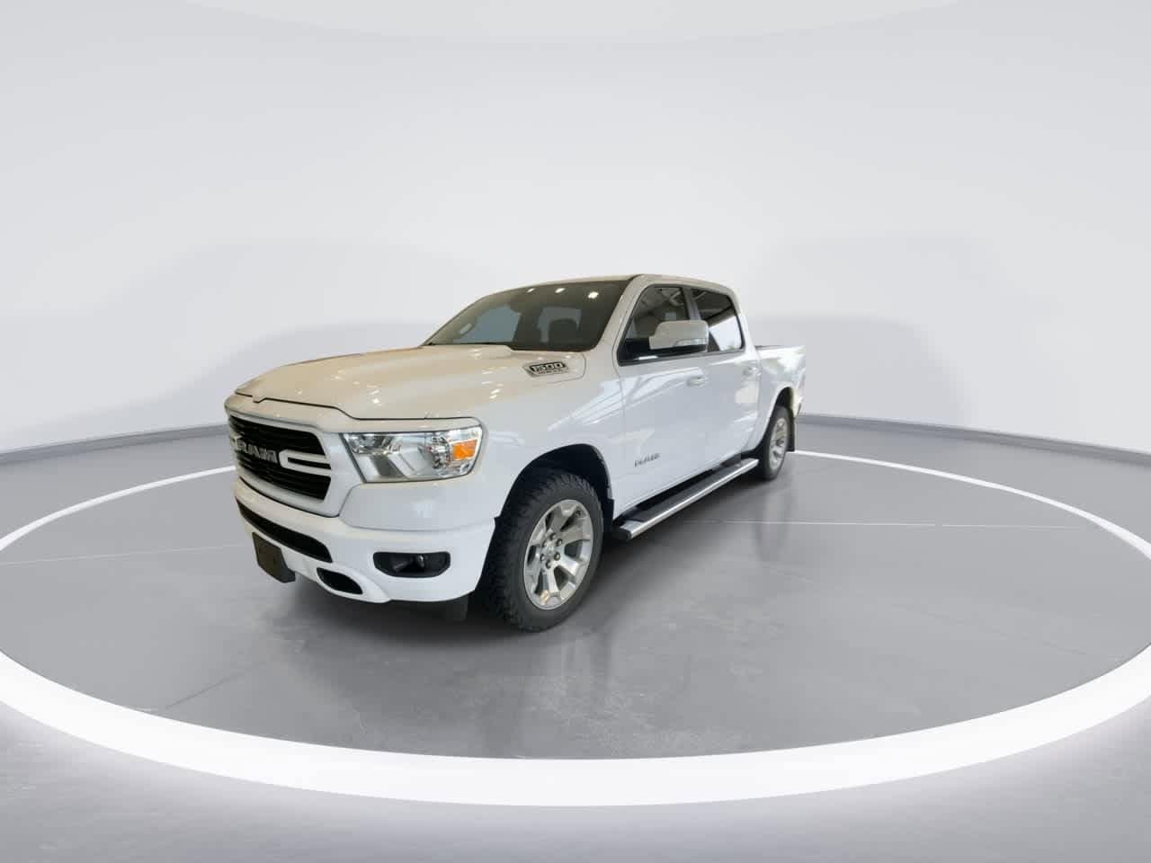 Thumbnail: 2019 RAM 1500 - 4