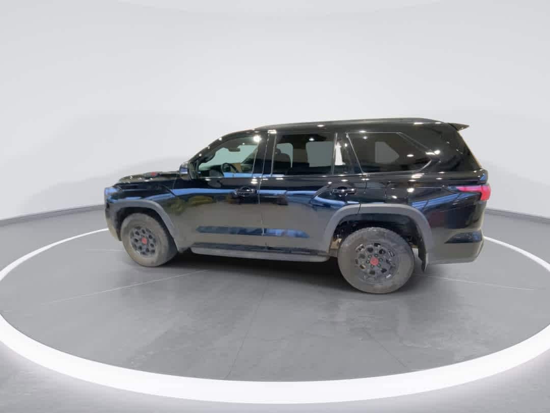 Thumbnail: 2025 Toyota Sequoia - 5