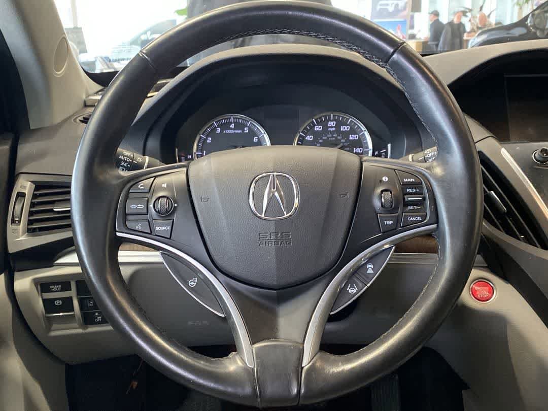 Thumbnail: 2020 Acura MDX - 16