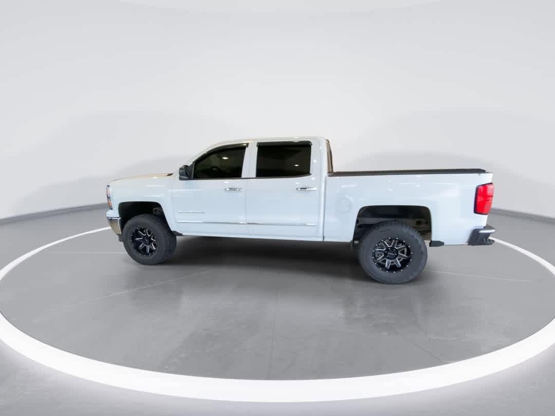 Thumbnail: 2014 Chevrolet Silverado 1500 - 9