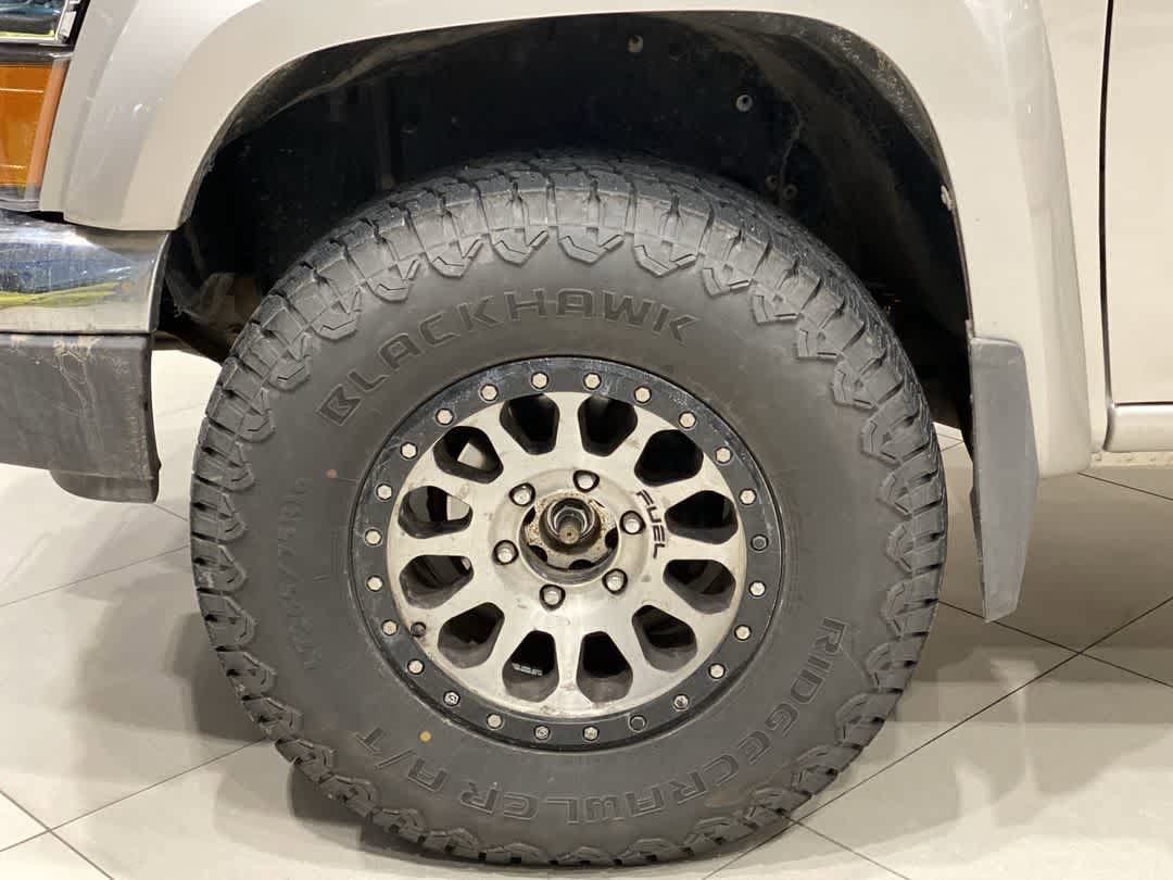 Thumbnail: 2008 GMC Canyon - 12