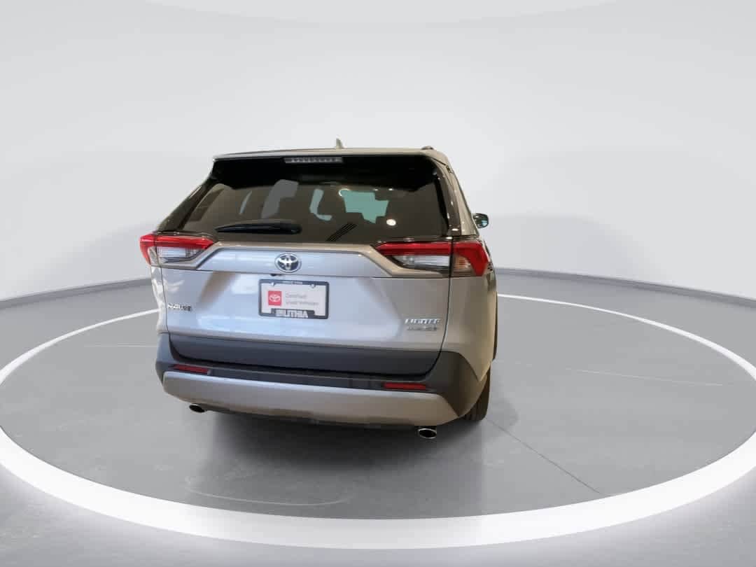 Thumbnail: 2024 Toyota RAV4 - 7