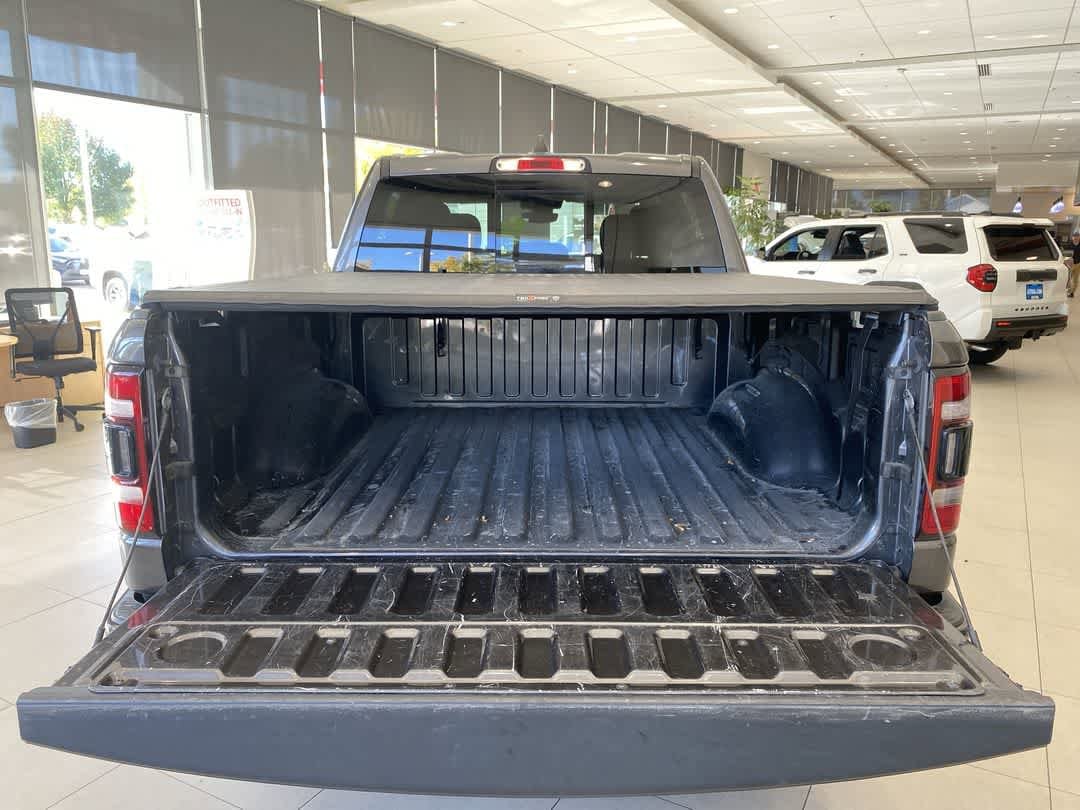 Thumbnail: 2020 RAM 1500 - 24