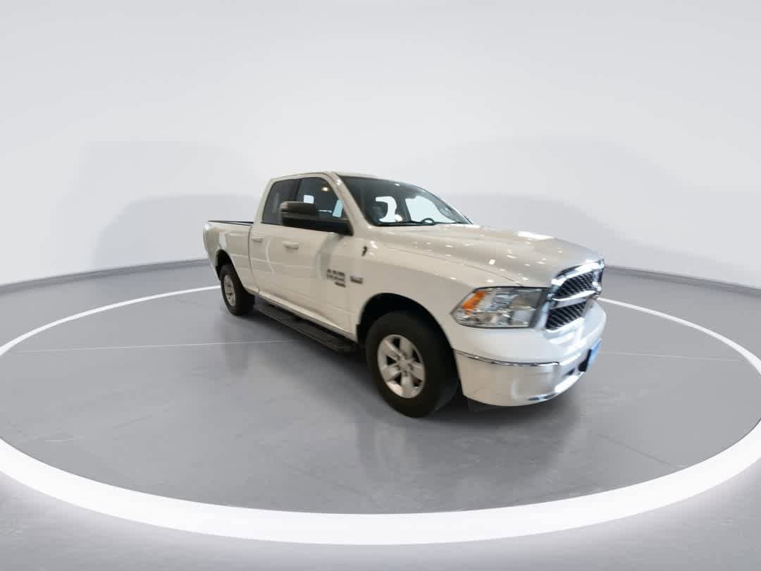 Thumbnail: 2020 RAM 1500 Classic - 2