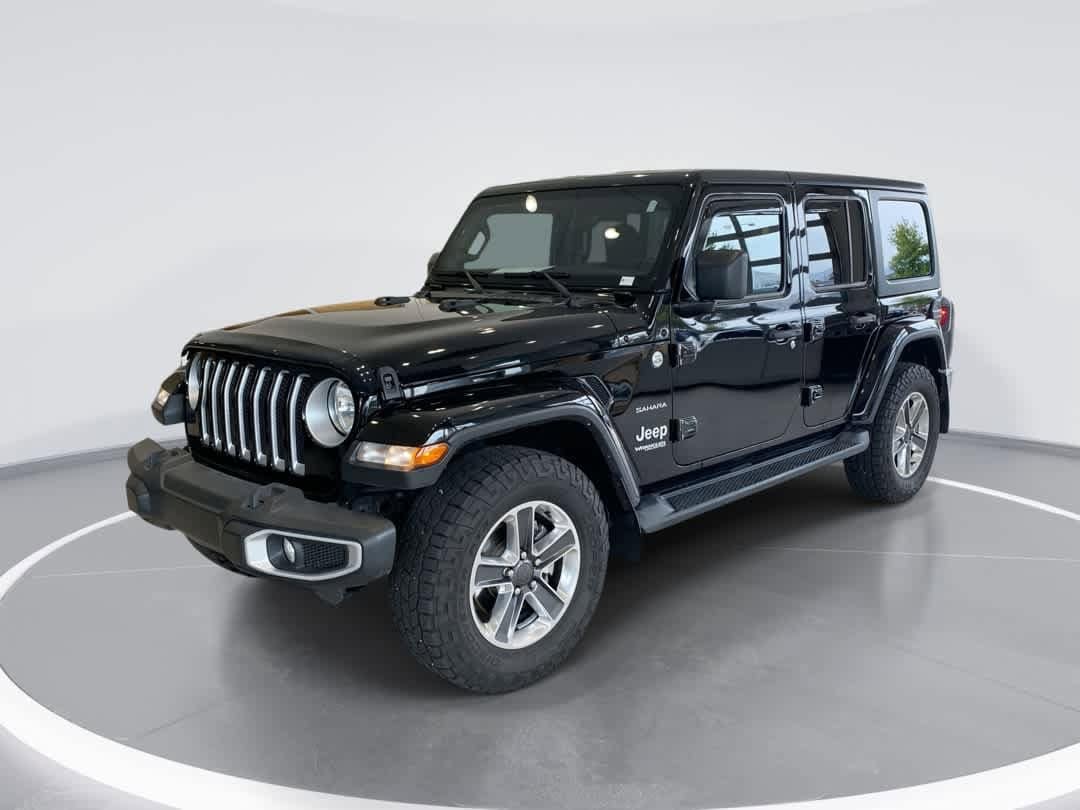 2022 Jeep Wrangler Unlimited