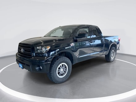 2012 Toyota Tundra 5.7L V8 Double Cab 4x4 Truck Double Cab