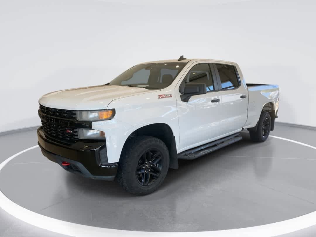 2020 Chevrolet Silverado 1500 Custom Trail Boss's photo