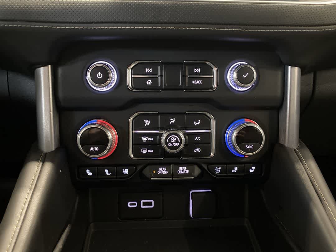 Thumbnail: 2022 GMC Yukon XL - 20