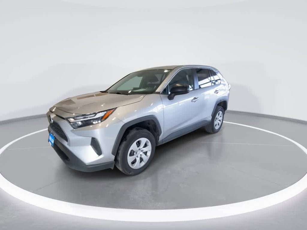 Certified 2024 Toyota RAV4 LE SUV