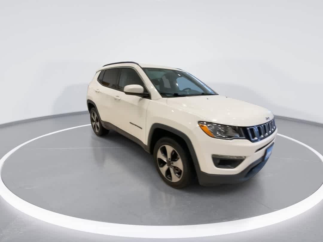 Thumbnail: 2018 Jeep Compass - 2