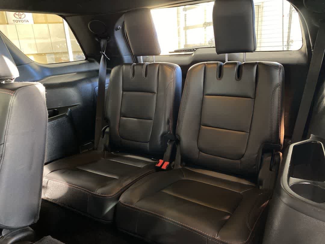 Thumbnail: 2019 Ford Explorer - 22