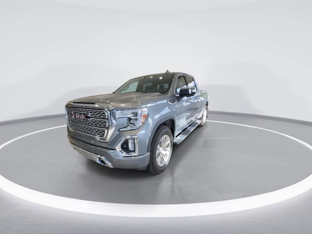 Used 2020 GMC Sierra 1500 Denali Truck Crew Cab
