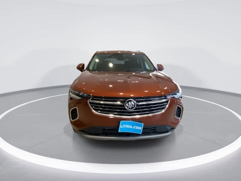 Used 2022 Buick Envision Preferred SUV