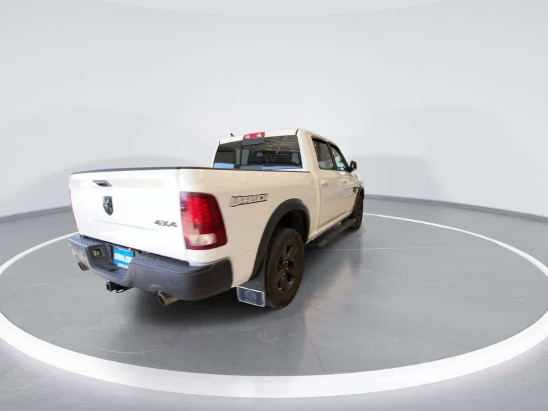 Thumbnail: 2019 RAM 1500 Classic - 8