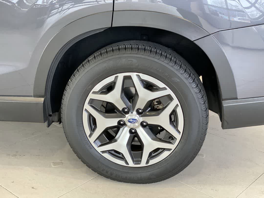 Thumbnail: 2022 Subaru Forester - 13