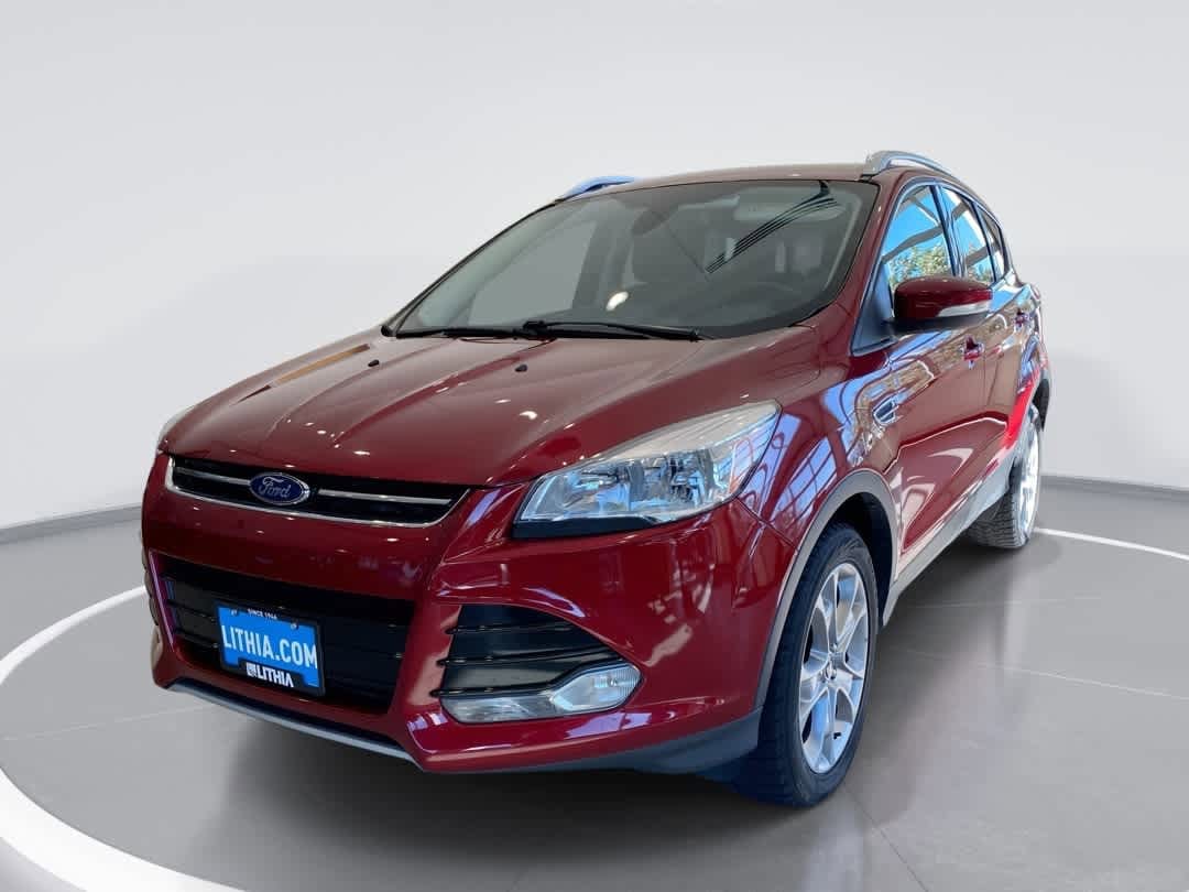 2014 Ford Escape Titanium 4WD's photo