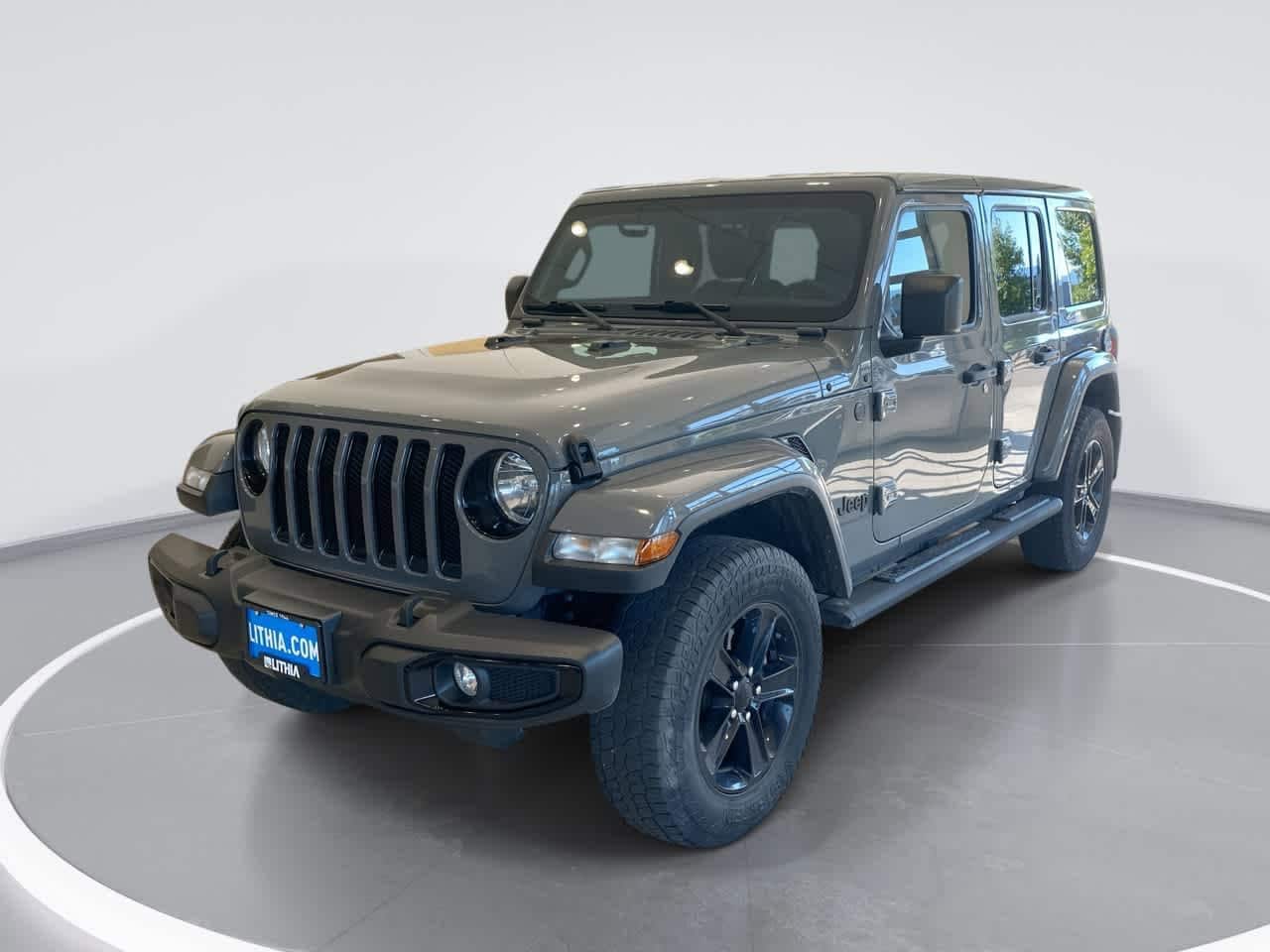 Thumbnail: 2023 Jeep Wrangler - 1