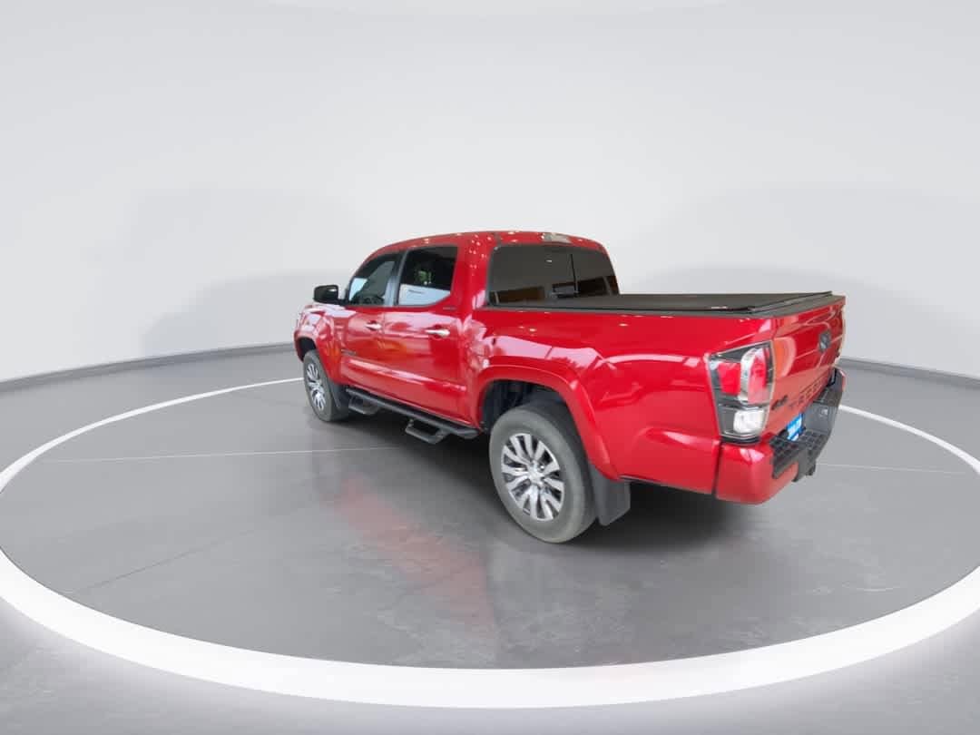 Thumbnail: 2022 Toyota Tacoma - 6
