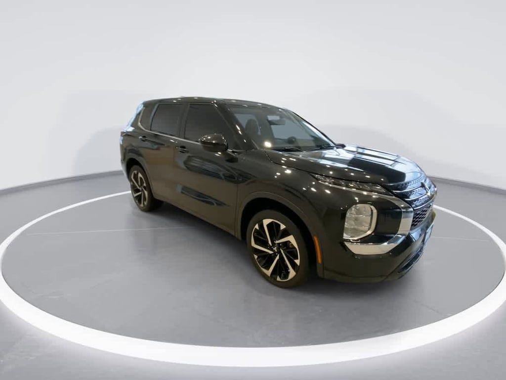 Used 2022 Mitsubishi Outlander ES CUV