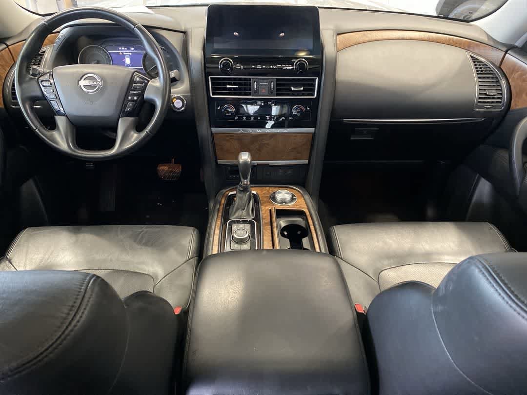 Thumbnail: 2022 Nissan Armada - 20