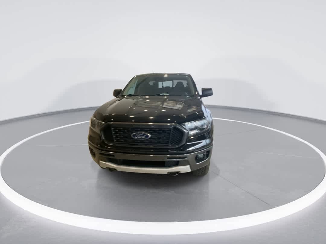 2020 Ford Ranger XLT photo 2