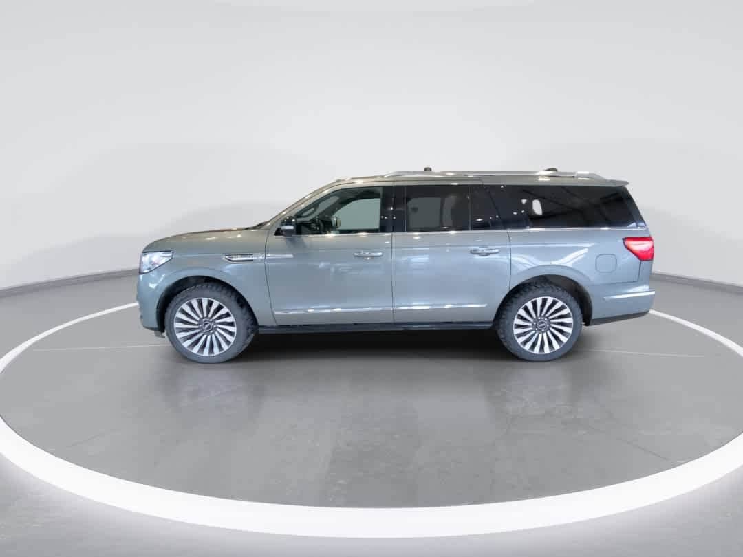 Thumbnail: 2020 Lincoln Navigator L - 5